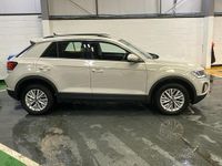 Used VW T-Roc Life 110 HP (80 kW) 2023 Grey SUV