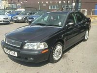 Used Volvo S40 2003 Sedan