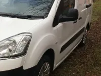 Used Citroën Berlingo 90 HP (66 kW) 2012 White MPV
