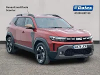 Used Dacia Duster Extreme 139 HP (102 kW) 2024 Brown SUV