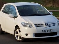 used Toyota Auris 1.3 Dual VVT-i Edition