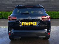 New Citroën C5 Aircross 134 HP (98 kW) 2025 Black SUV