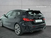 Used BMW M135 Shadowline 302 HP (222 kW) 2024 Black Hatchback