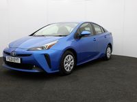 used Toyota Prius 2021 | 1.8 VVT-h Active CVT Euro 6 (s/s) 5dr