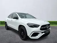 Used Mercedes GLA220 AMG Line Premium Plus 190 HP (139 kW) 2025 White SUV