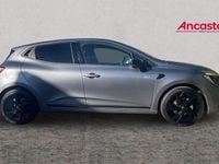 Used Renault Clio V Engineered 145 HP (106 kW) 2023 Grey Hatchback