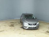 Used Nissan Pulsar N-Connecta 115 HP (84 kW) 2017 Grey Hatchback