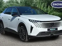 Used Peugeot 3008 GTi 136 HP (100 kW) 2025 White SUV