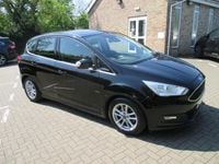 Usado Ford C-MAX Zetec 125 HP (91 kW) 2018 Preto Monovolume