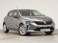 Gebraucht Renault Clio V Evolution 143 PS (105 kW) 2025 Grau Kleinwagen