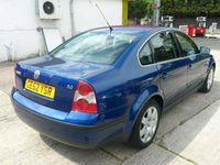 used VW Passat 2.0