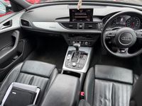 Used Audi A6 S-Line 2011 Black Estate