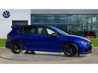 Used VW Golf VIII R 333 HP (244 kW) 2021 Blue Hatchback