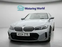 Used BMW 330e M Sport 292 HP (214 kW) 2024 Grey Sedan