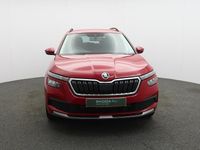 Used Skoda Kamiq SE Drive 150 HP (110 kW) 2021 Red SUV
