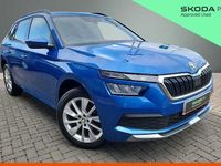 Used Skoda 110 R SE Drive 81 HP (59 kW) 2023 Race blue metallic Estate