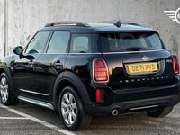 Used Mini Cooper Countryman Classic 134 HP (98 kW) 2021 Black SUV