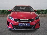 Used Kia XCeed 2022 Red SUV