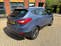 Usado Hyundai ix35 SE 2015 Azul SUV