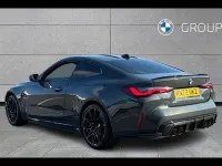 Used BMW M4 Competition Edition 503 HP (369 kW) 2022 Dravit grey Coupe