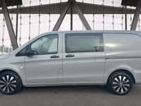 Used Mercedes Vito 190 HP (139 kW) 2025 Grey Van