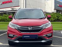 used Honda CR-V V 2.0 i-VTEC EX Auto 4WD Euro 6 5dr Estate