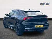 Begagnad Renault Rafale Techno Esprit Alpine 200 HK (147 kW) 2024 Svart SUV