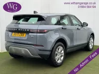 Used Land Rover Range Rover evoque S 309 HP (227 kW) 2021 Grey SUV