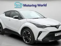 Usado Toyota C-HR Sport 122 HP (89 kW) 2023 SUV