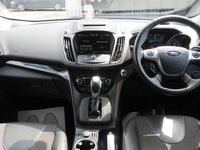 Begagnad Ford Kuga Titanium 2016 Grå SUV
