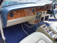 Used Rolls Royce Silver Spirit 1992 Blue Sedan