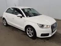 Used Audi A1 Sportback Sport 116 HP (85 kW) 2016 Hatchback