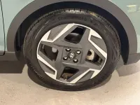 Used Hyundai Bayon Premium 2024 Green SUV