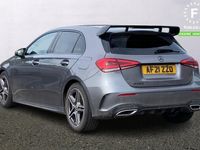 used Mercedes A180 A CLASS DIESEL HATCHBACK[2.0] AMG Line 5dr