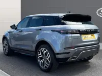 Used Land Rover Range Rover evoque HSE Dynamic 253 HP (186 kW) 2022 Grey SUV