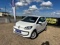Used VW up! move up! 2015 White Hatchback