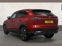 New MG HS SE 170 HP (125 kW) 2026 Red SUV