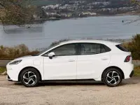 New MG MG4 EV Comfort 319 kW (435 HP) 2026 Arctic white Hatchback