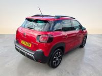 Used Citroën C3 Aircross PureTech 108 HP (79 kW) 2024 Red SUV