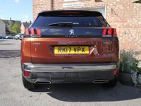 used Peugeot 3008 1.2 PURETECH GT LINE EURO 6 (S/S) 5DR PETROL FROM 2017 FROM STROUD (GL5 3EX) | SPOTICAR