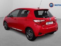 Used Toyota Yaris Hybrid 101 HP (74 kW) 2020 Hatchback