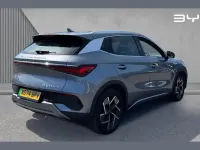 Used BYD Atto 3 Design 150 kW (204 HP) 2024 Grey SUV
