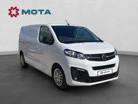 Used Vauxhall Vivaro S 100 HP (73 kW) 2024 White MPV