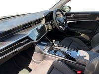 Used Audi A6 Black Edition 299 HP (219 kW) 2025 Daytona grey Sedan