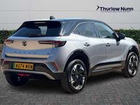 Używany Vauxhall Mokka Ultimate 114 kW (156 KM) 2024 Szary SUV