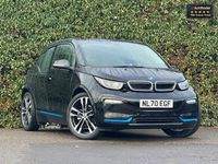 Used BMW i3 Performance 135 kW (184 HP) 2020 Black Hatchback