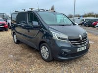 Used Renault Trafic 2021 Grey