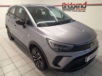Used Vauxhall Crossland Edition 2022 Grey SUV