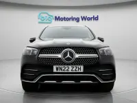 Used Mercedes GLE350 de AMG line 315 HP (231 kW) 2022 SUV