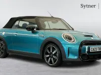Used Mini Cooper S 176 HP (129 kW) 2023 Green Hatchback